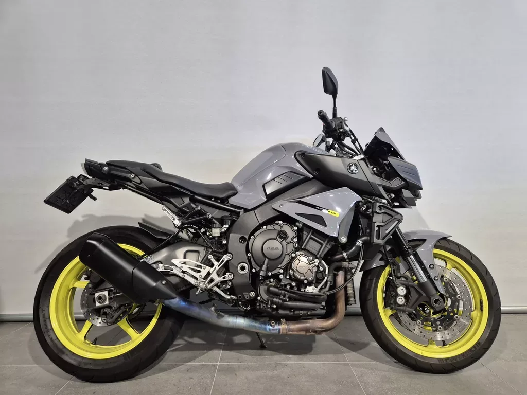 Yamaha MT-10 (2016) — foto 1