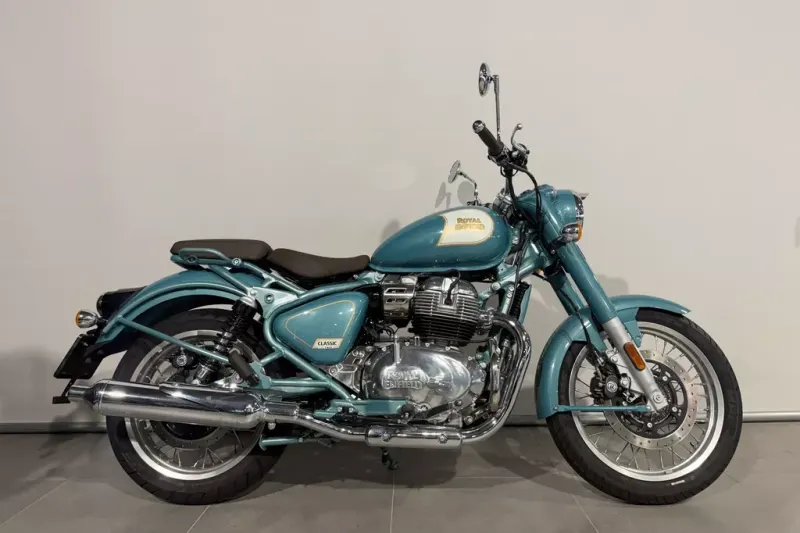 Royal Enfield Classic 650 (2025)