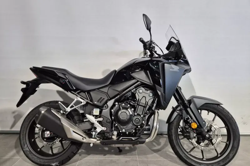 Honda NX 500 (2026)