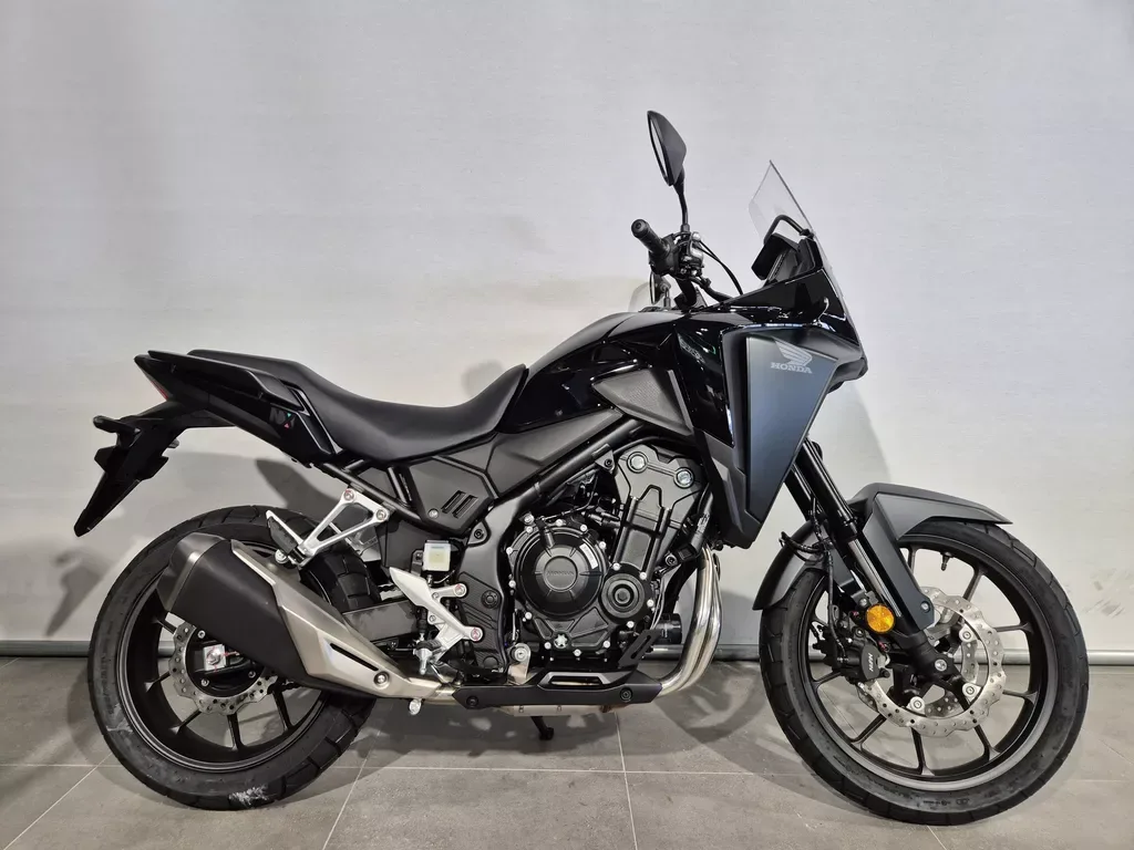 Honda NX 500 (2026) — foto 1