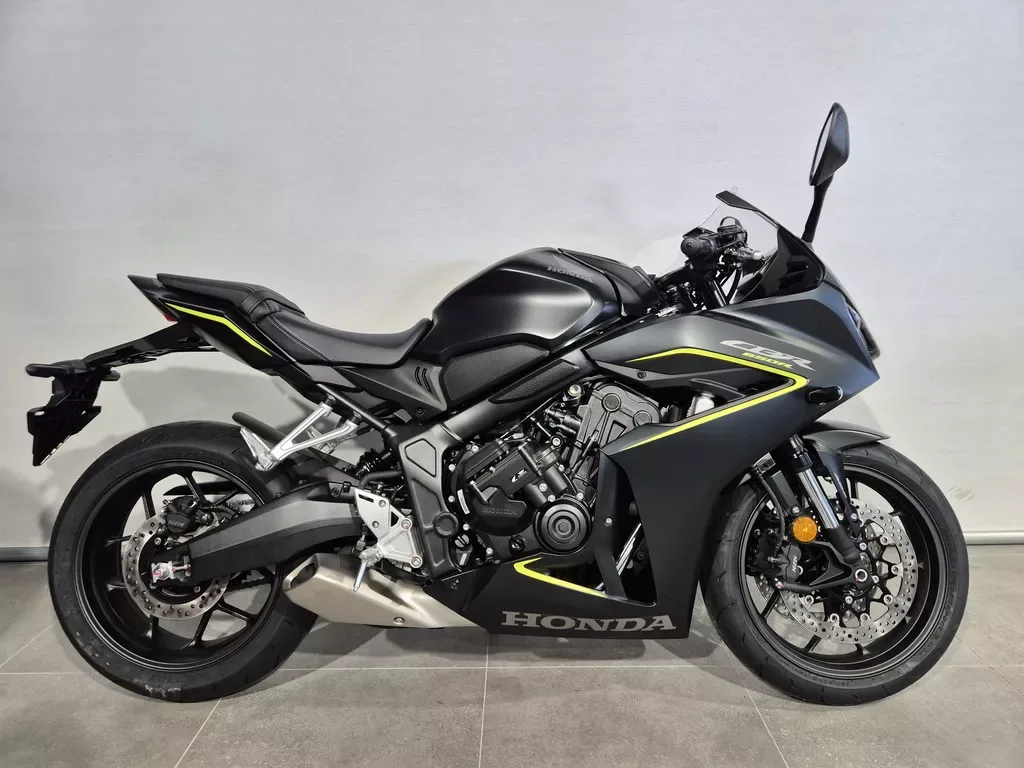 Honda CBR650R (2026) — foto 1