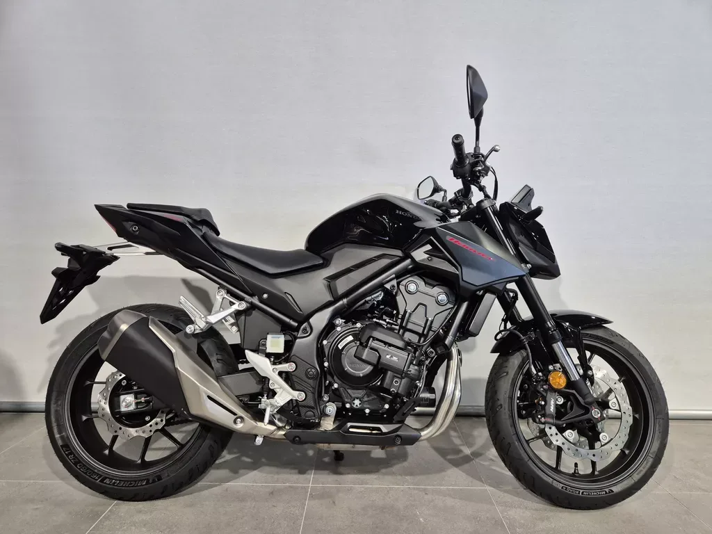 Honda CB500 Hornet (2026) — foto 1