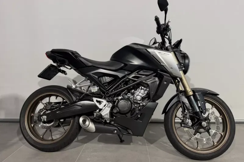 Honda CB 125 R (2022)