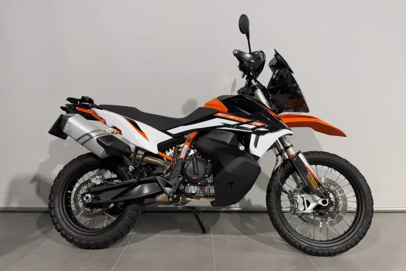 KTM 890 Adventure R (2021)