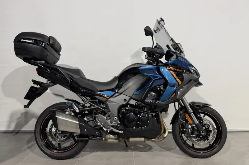 Kawasaki Versys 1100 SE (2026)