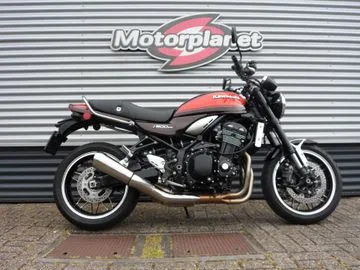KAWASAKI Z900RS (2018) — foto 1