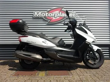 KYMCO DOWNTOWN (2010) — foto 1