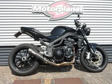 TRIUMPH SPEED (2010) — foto 1