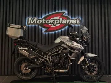 Triumph Tiger 800 (2018) — foto 1