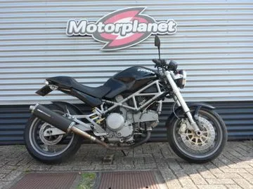 DUCATI MONSTER (2004) — foto 1
