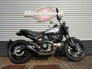 DUCATI SCRAMBLER (2019) — foto 1