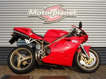 DUCATI 996 (2000) — foto 1