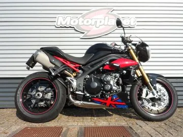 TRIUMPH SPEED (2015) — foto 1