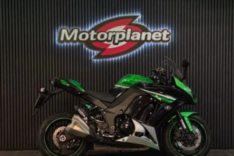 Kawasaki Z1000 (2016)