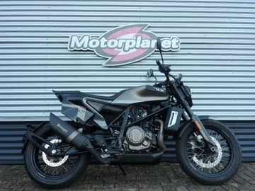 Husqvarna SVARTPILEN (2020) — foto 1