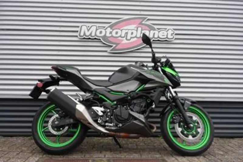 Kawasaki Z 500 (2024)