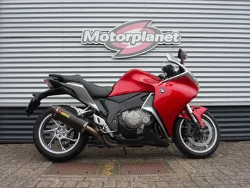Honda VFR (2010) — foto 1
