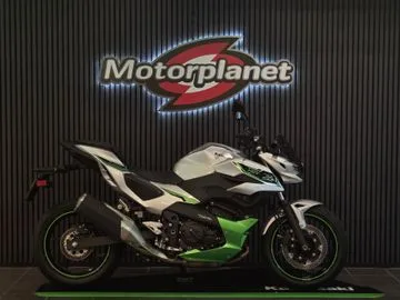 Kawasaki Z7 Hybrid (2024) — foto 1