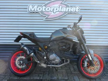 DUCATI MONSTER (2021) — foto 1
