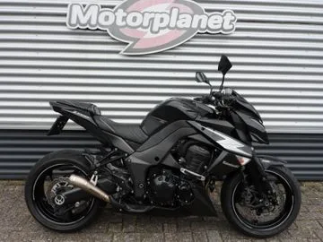 KAWASAKI Z1000 (2013) — foto 1