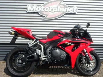 Honda CBR (2006) — foto 1