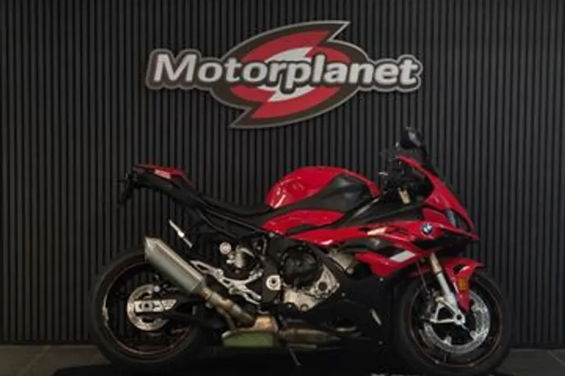 BMW S 1000 RR (2025)