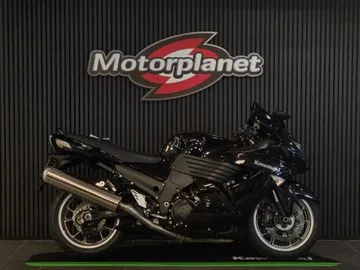Kawasaki ZZR1400 (2010) — foto 1