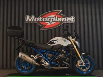 BMW R 1200 R (2017) — foto 1