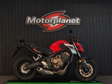 Honda CB650F (2018) — foto 1