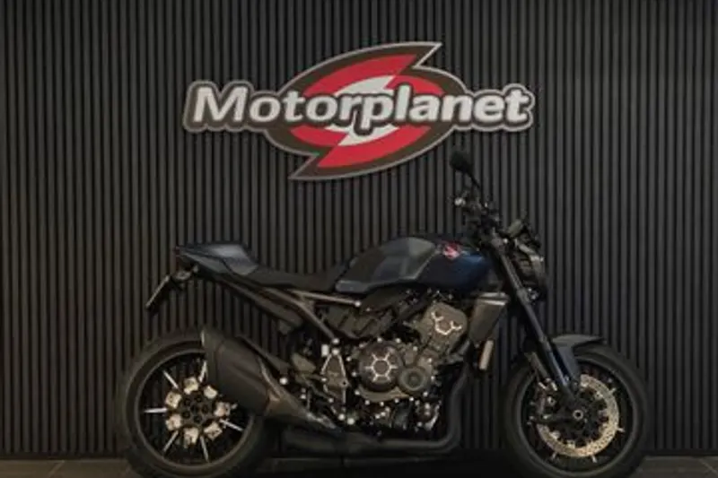 Honda CB 1000R Black Edition (2023)