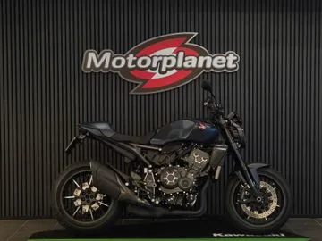 Honda CB 1000R Black Edition (2023) — foto 1