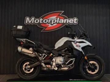 BMW F 750 GS (2021) — foto 1