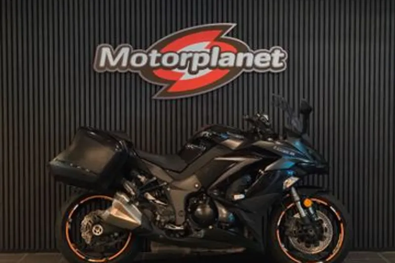 Kawasaki Z1000 (2020)