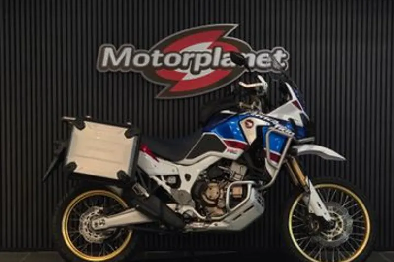 Honda CRF1000L (2018)
