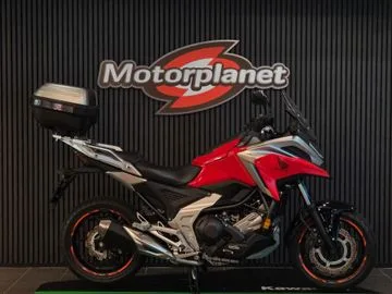 Honda NC750X (2021) — foto 1