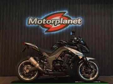 Kawasaki Z1000 (2010) — foto 1