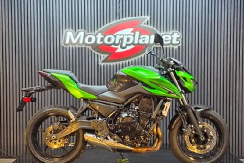 Kawasaki Z 650 (2026)