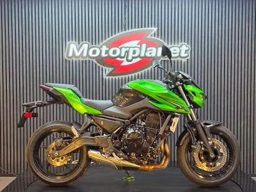 Kawasaki Z 650 (2026) — foto 1