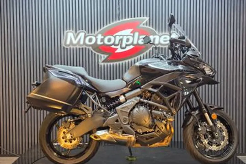 Kawasaki Versys 650 (2026)