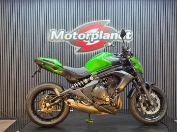 Kawasaki ER-6n (2014) — foto 1