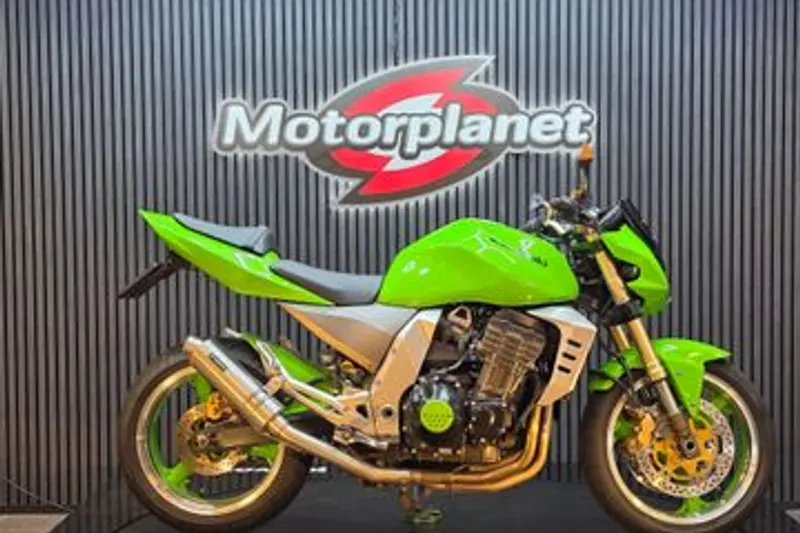 Kawasaki Z 1000 (2003)