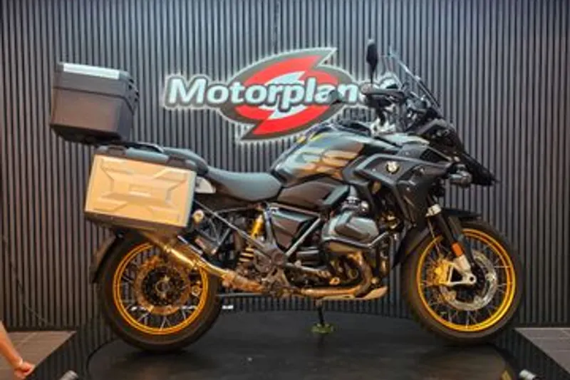BMW R 1250 GS (2020)