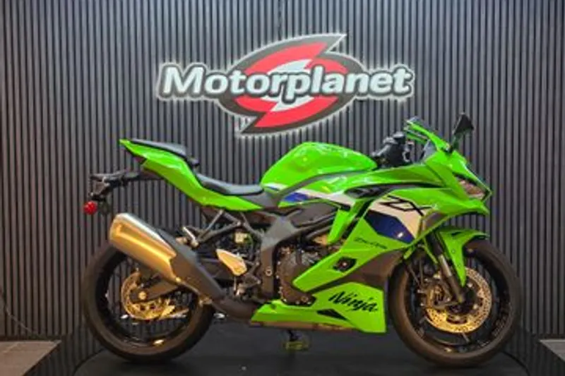 Kawasaki Ninja ZX-4RR (2026)