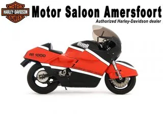 Buell Rr 1000 BATTLE TWIN COLLECTORS (1987) — foto 1