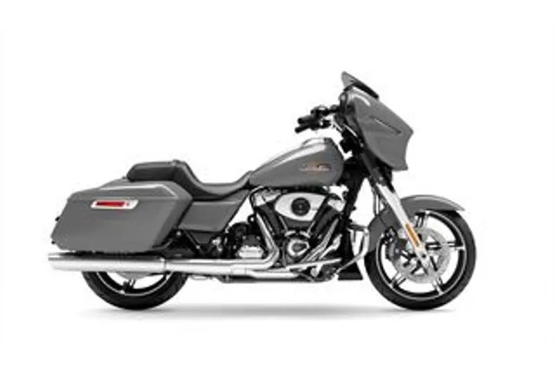 Harley-Davidson Street Glide (2025)