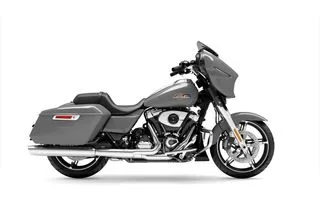 Harley-Davidson Street Glide (2025) — foto 1