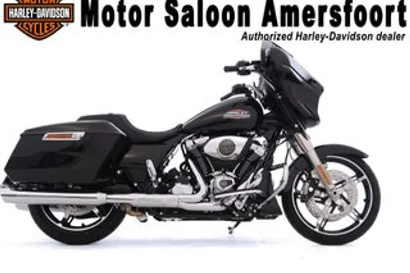 Harley-Davidson Street Glide (2026)