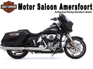 Harley-Davidson Street Glide (2026) — foto 1
