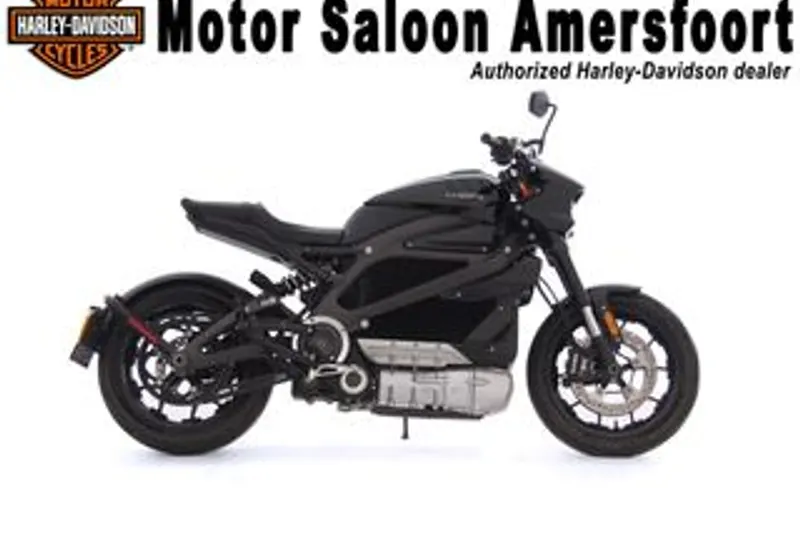 Harley-Davidson Livewire (2023)