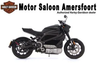 Harley-Davidson Livewire (2023) — foto 1